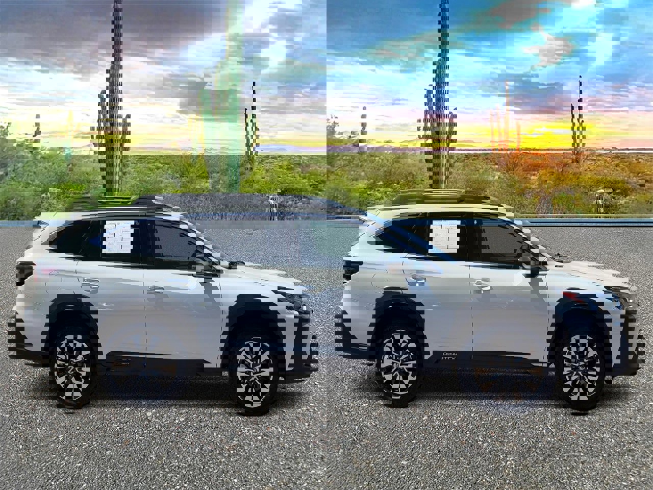 Used 2024 Subaru Outback Touring XT image 3