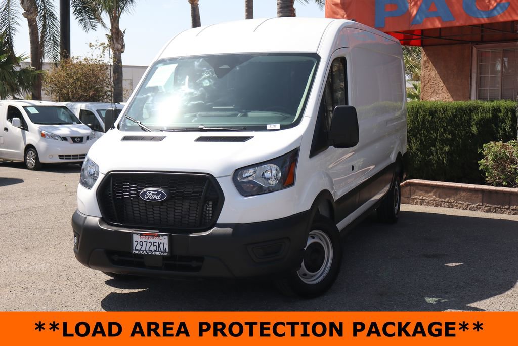Used 2026 Ford Transit 250 148 Medium Roof w/ Load Area Protection Package RWD image 4