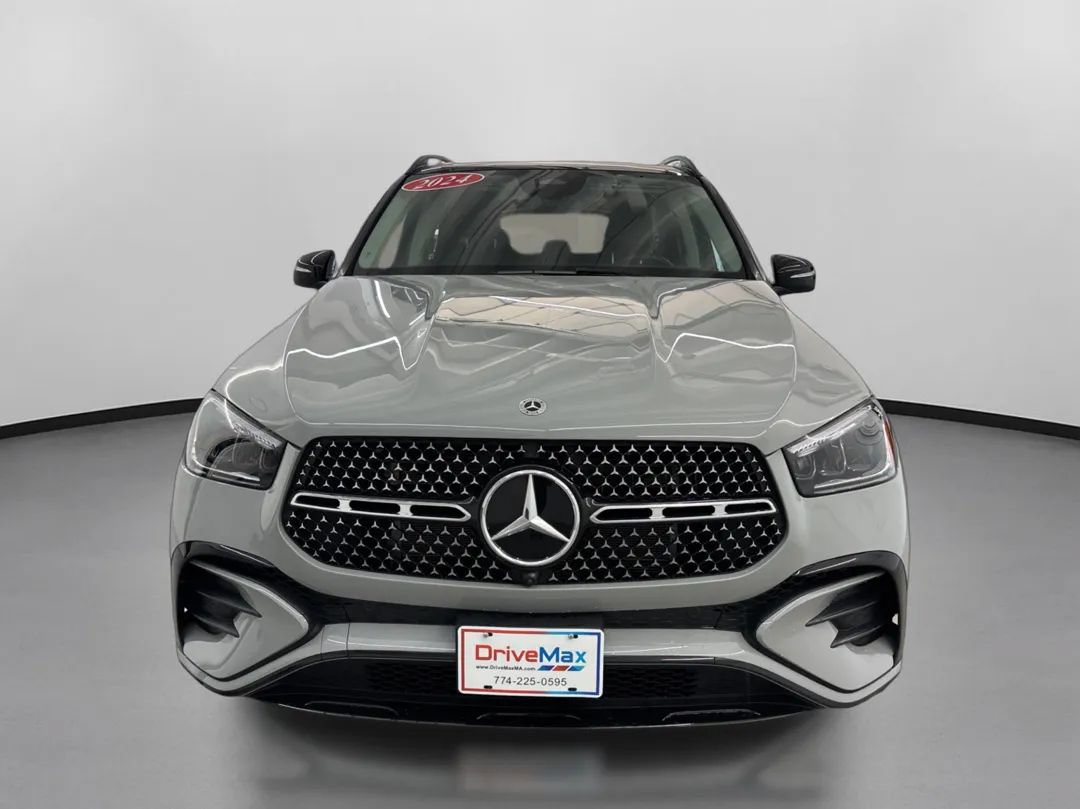 Used 2024 Mercedes-Benz GLE 450 4MATIC image 2