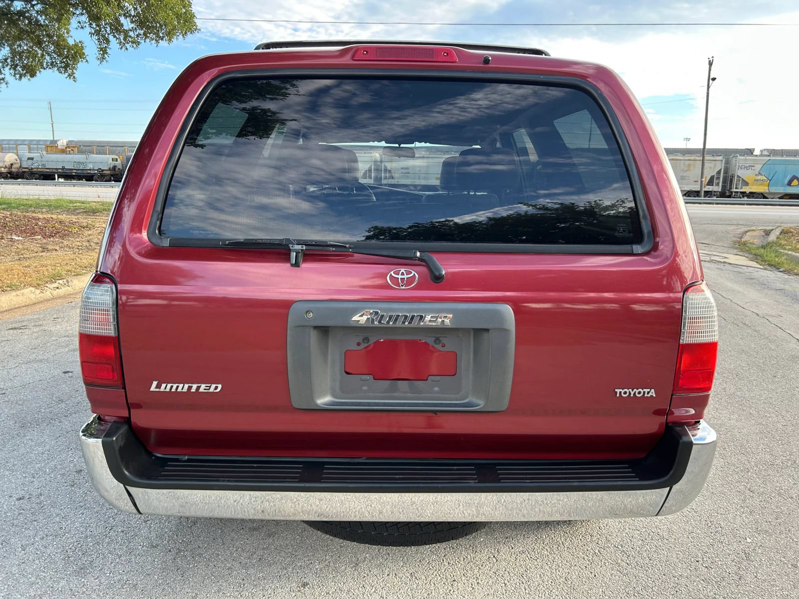 Used 1998 Toyota 4Runner Limited RWD image 8