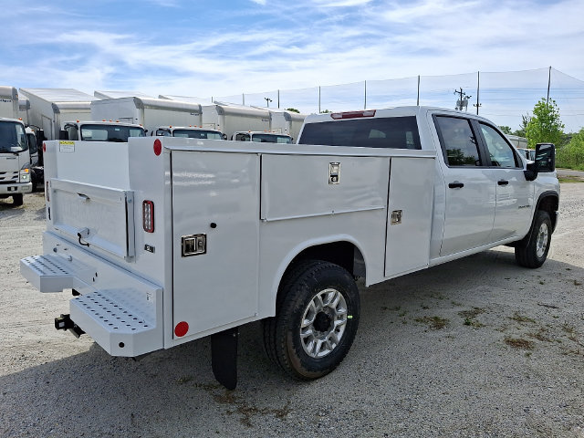 New 2026 Chevrolet Silverado 2500 W/T w/ WT Convenience Package AWD/4WD image 3