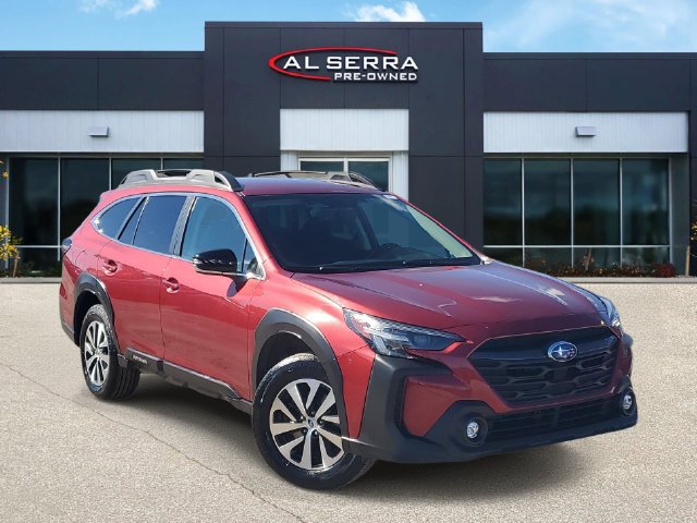 Certified 2024 Subaru Outback Premium w/ Popular Package #1A AWD/4WD image 1