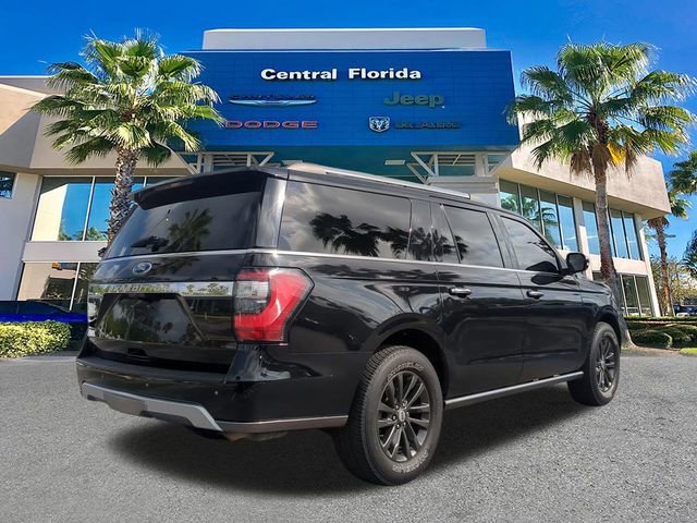 Used 2021 Ford Expedition Max Limited image 5
