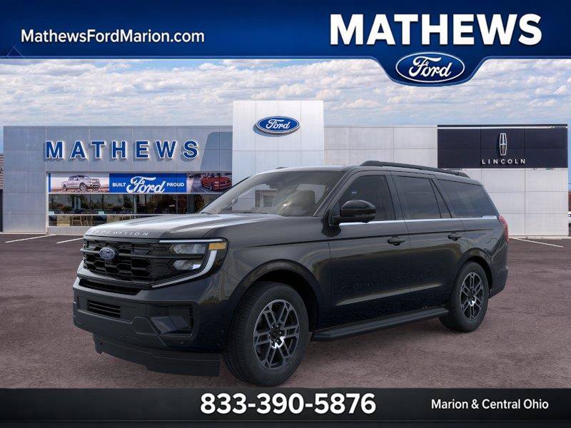 New 2026 Ford Expedition Active AWD/4WD image 1