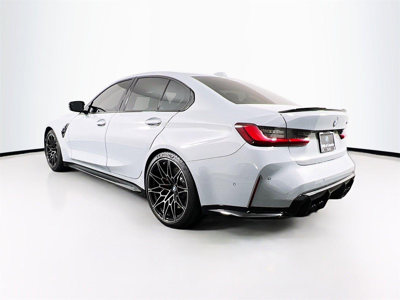 Used 2024 BMW M3 Competition w/ Executive Package image 5