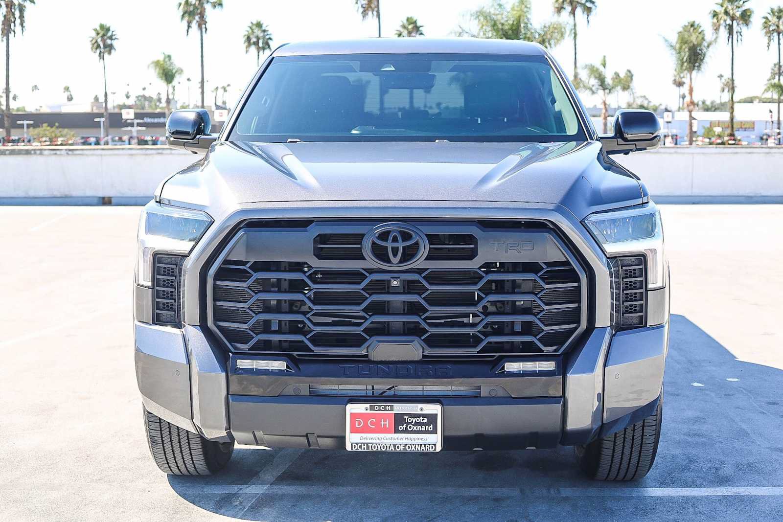 Used 2024 Toyota Tundra Limited w/ TRD Off-Road Package AWD/4WD image 3