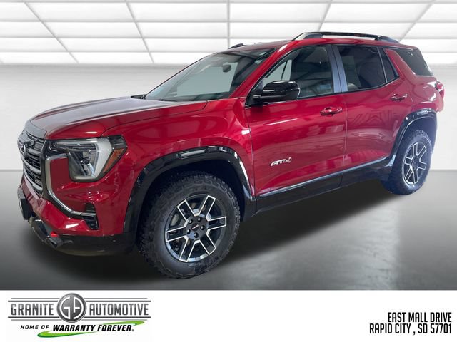 Used 2026 GMC Terrain AT4 AWD/4WD image 1