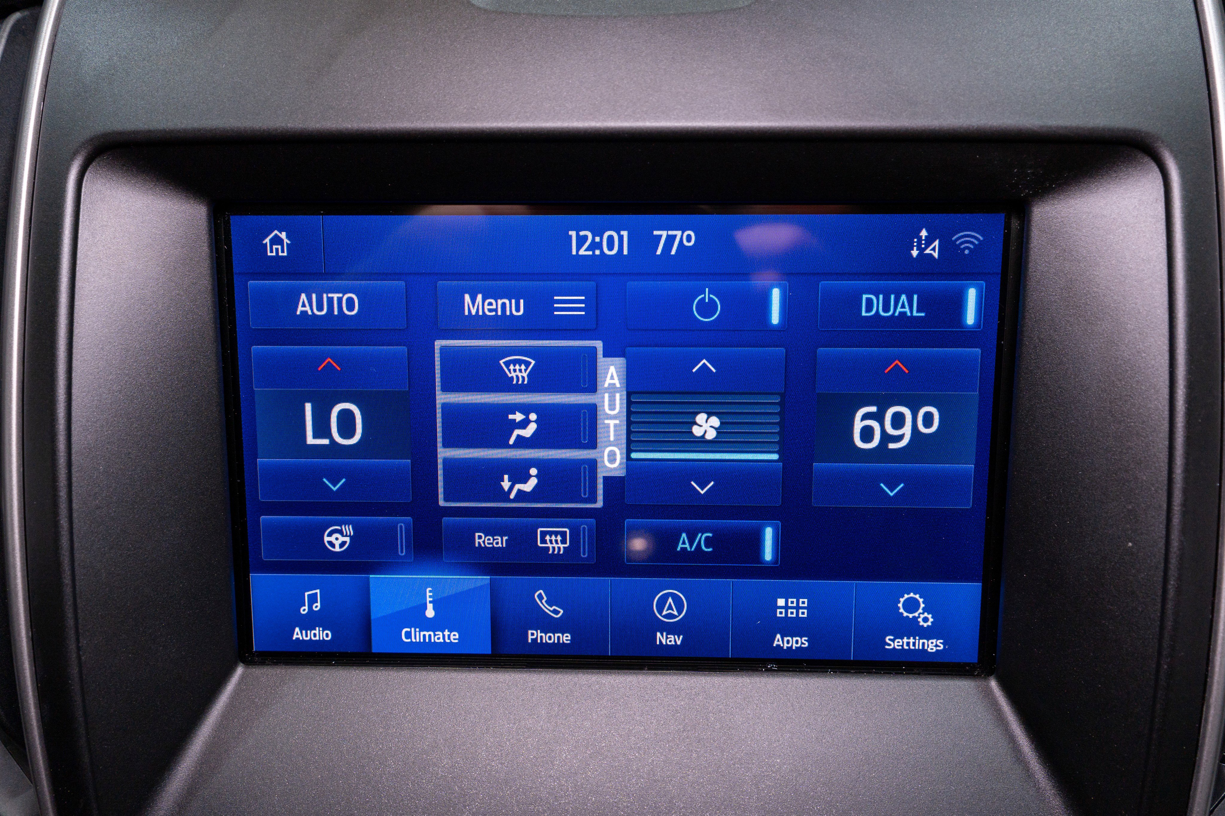 Used 2020 Ford Edge SEL w/ Convenience Package AWD/4WD image 19