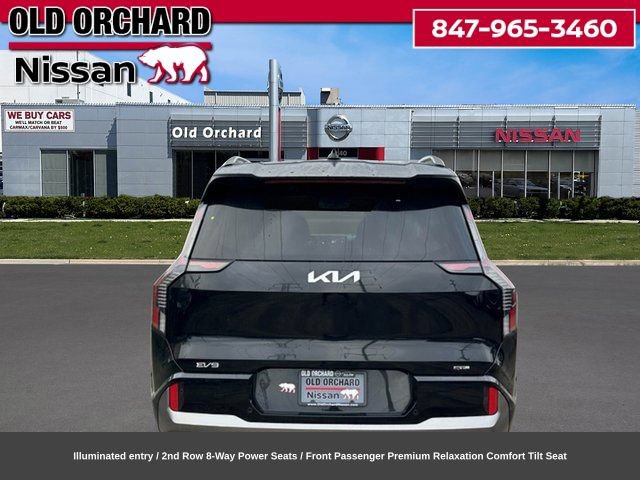 Used 2024 Kia EV9 GT-Line AWD/4WD image 7