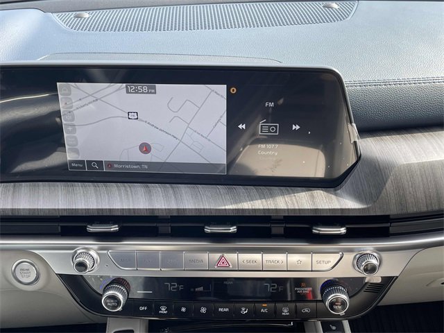 New 2025 Kia Telluride EX image 11