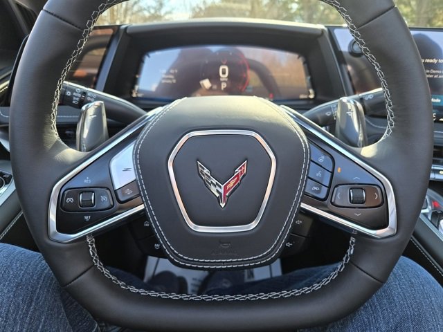 New 2026 Chevrolet Corvette Stingray Preferred Conv w/ Battery Protection Package image 26