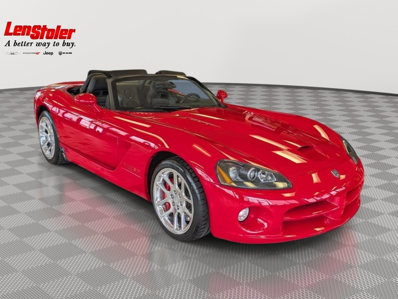 Used 2005 Dodge Viper SRT-10 RWD image 6