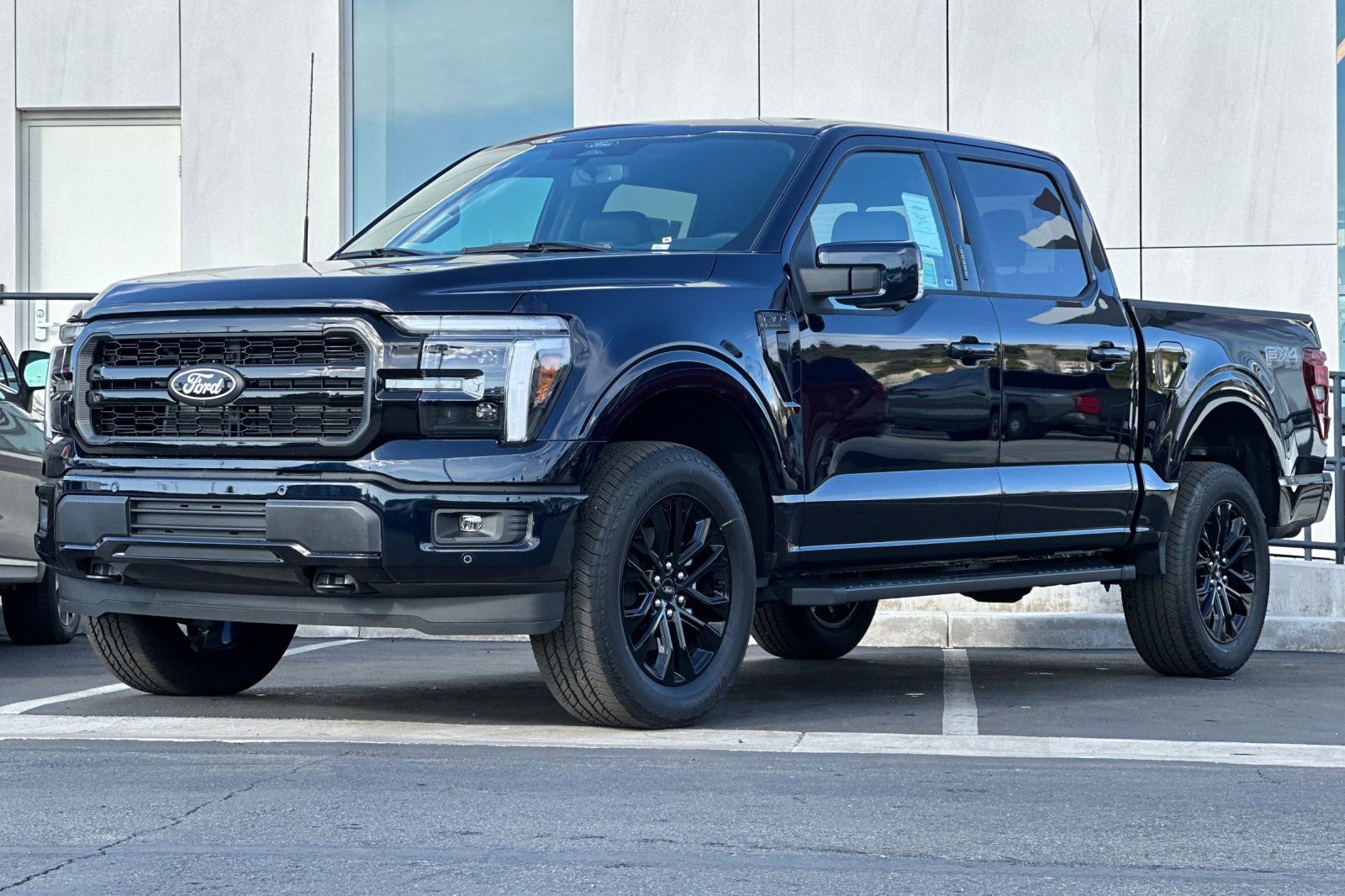 New 2026 Ford F150 Lariat w/ Equipment Group 501A Mid AWD/4WD image 7