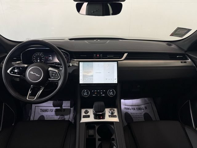 New 2026 Jaguar F-PACE R-Dynamic S AWD/4WD image 23