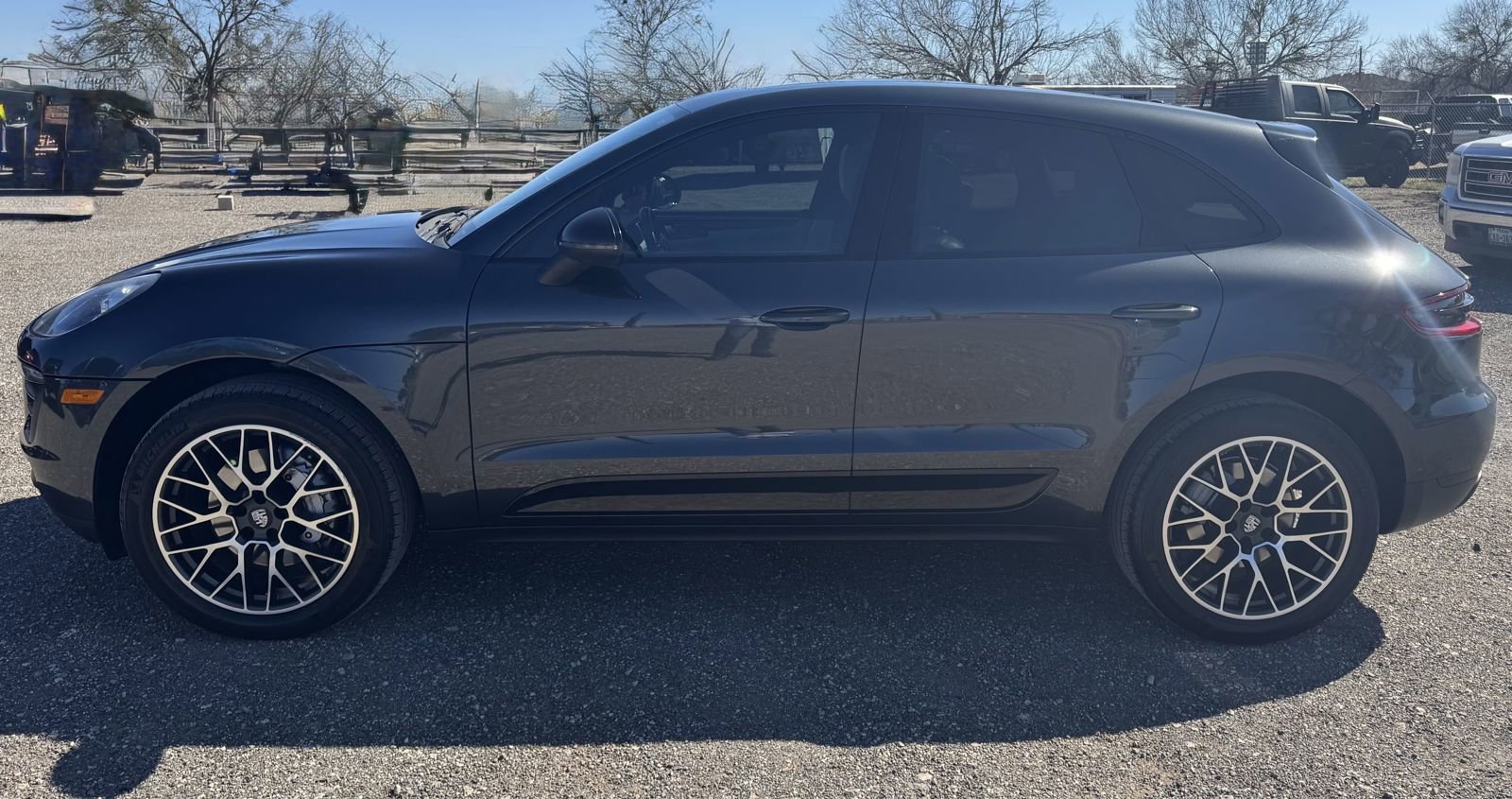 Used 2017 Porsche Macan S image 4