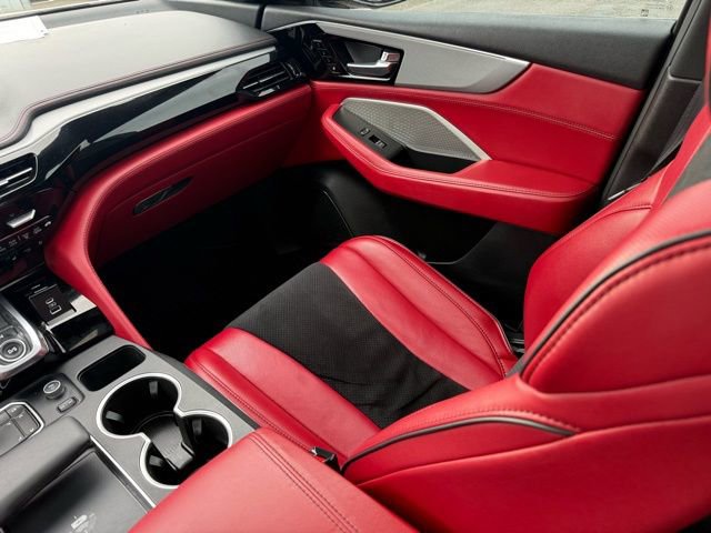 Used 2022 Acura MDX A-Spec image 11