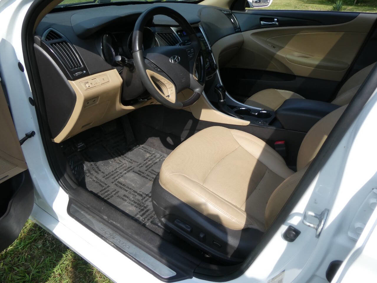 Used 2013 Hyundai Sonata Limited FWD image 8