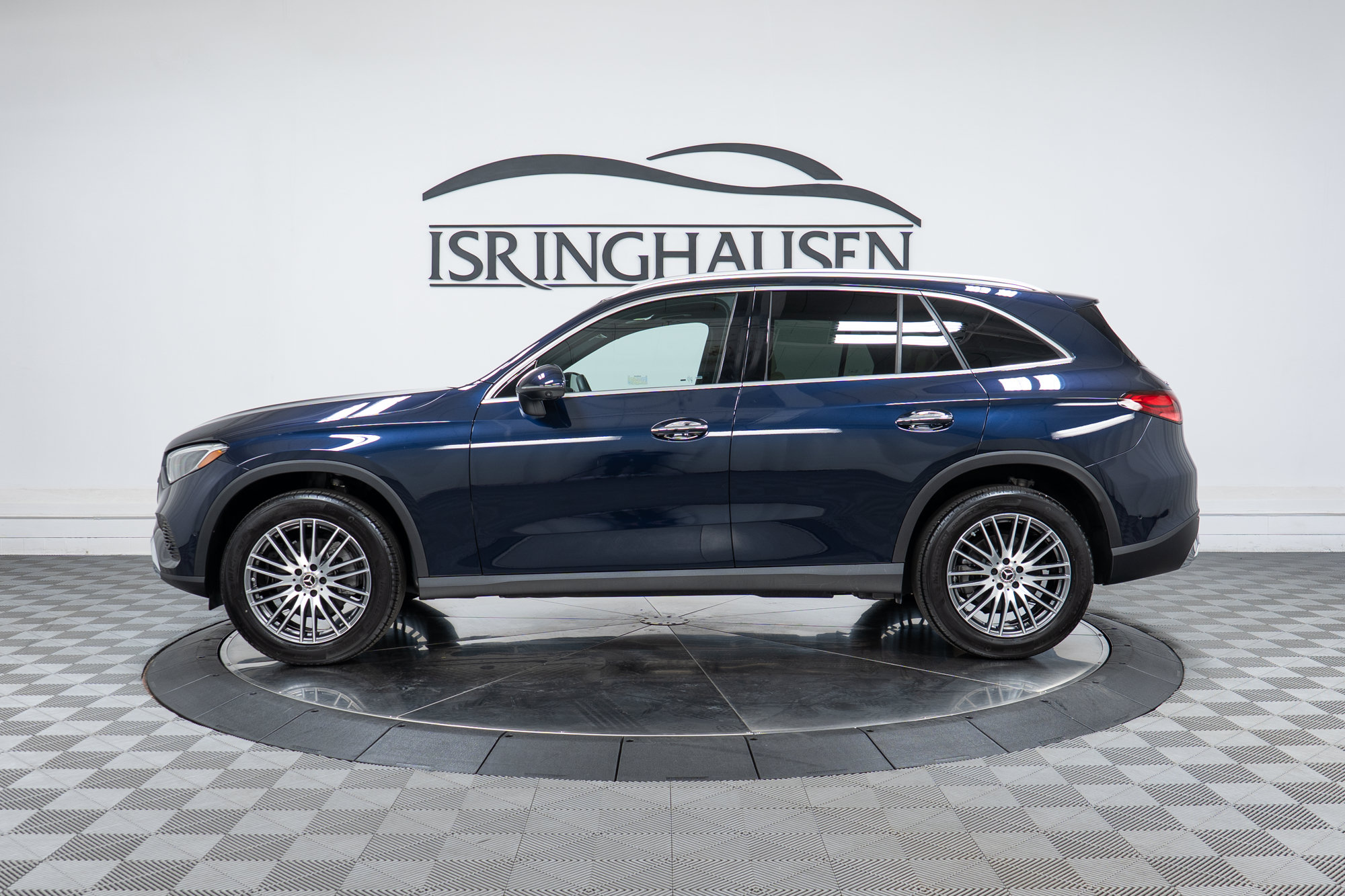Certified 2024 Mercedes-Benz GLC 300 4MATIC image 8