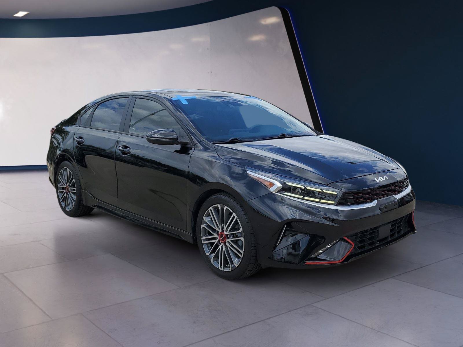 Used 2023 Kia Forte GT w/ GT2 Package FWD image 7