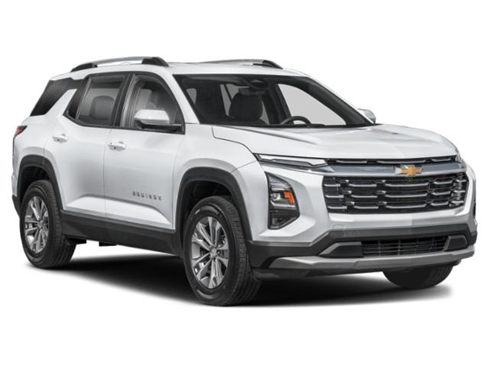 New 2027 Chevrolet Equinox LT w/ LPO, Floor Liner Package FWD image 6