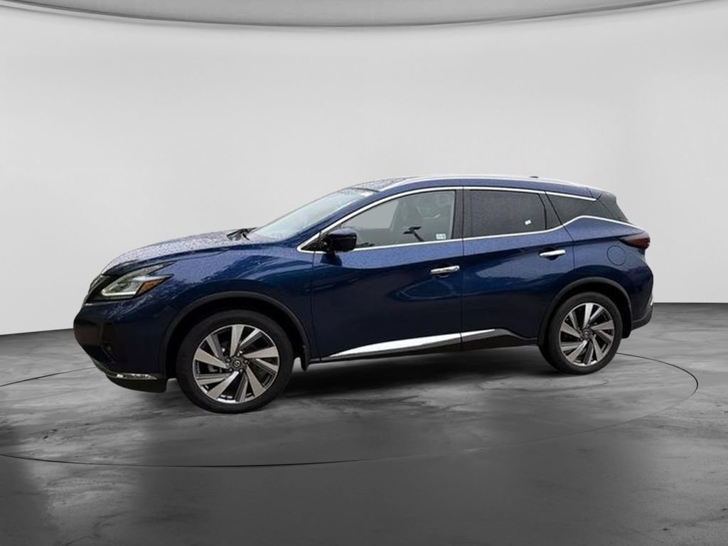Used 2021 Nissan Murano SL AWD/4WD image 5