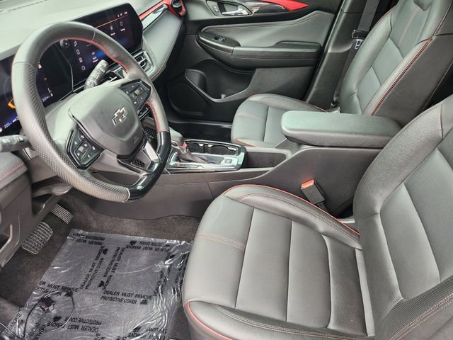 Used 2025 Chevrolet TrailBlazer RS w/ Convenience Package AWD/4WD video 4