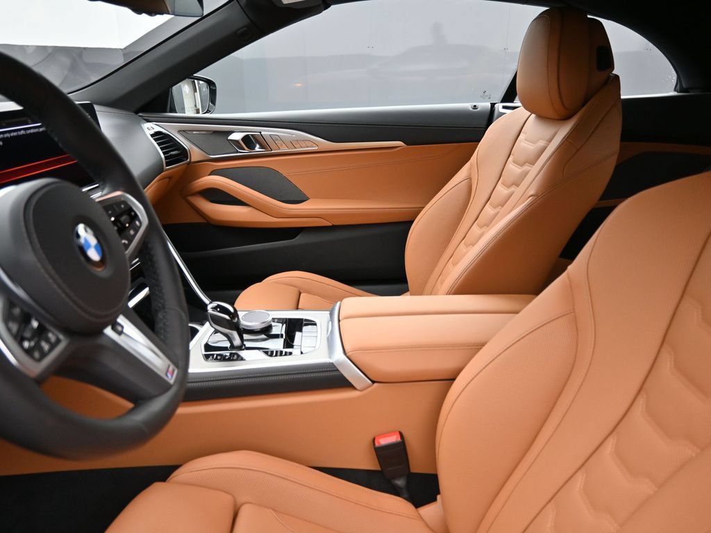 Certified 2026 BMW 840i xDrive Convertible AWD/4WD image 11