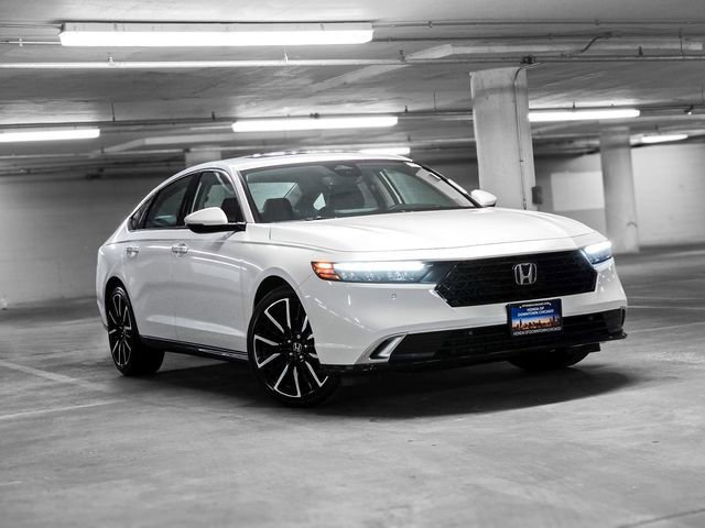 New 2026 Honda Accord Touring image 25