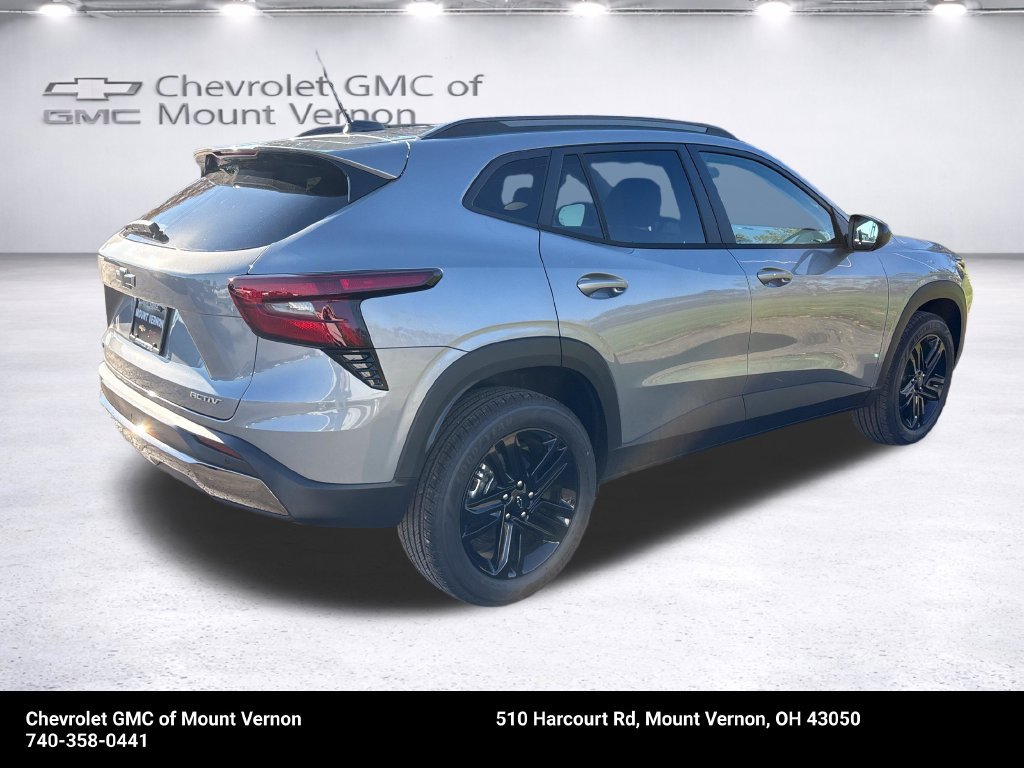 New 2026 Chevrolet Trax ACTIV w/ Driver Confidence Package FWD image 5