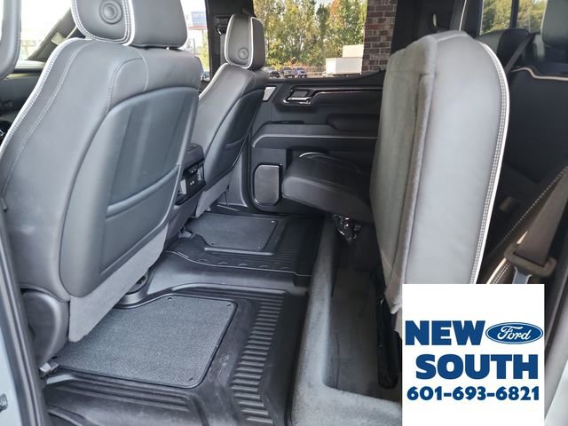 Used 2024 GMC Sierra 1500 AT4X image 34