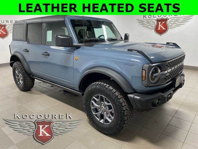 New 2025 Ford Bronco Badlands AWD/4WD image 1