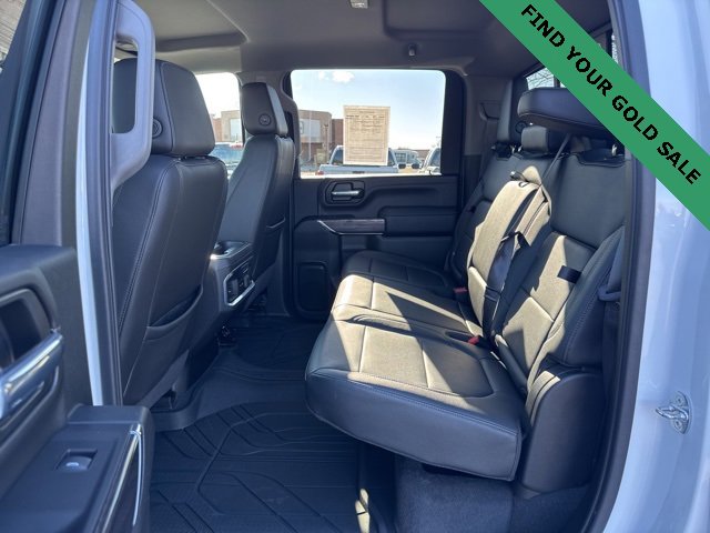 Certified 2021 Chevrolet Silverado 3500 LTZ w/ LTZ Plus Package image 16