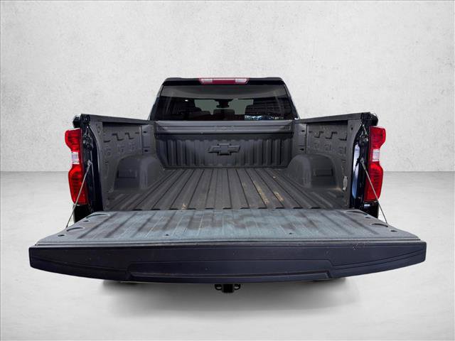 Used 2023 Chevrolet Silverado 1500 Custom Trail Boss w/ Midnight Edition AWD/4WD image 18