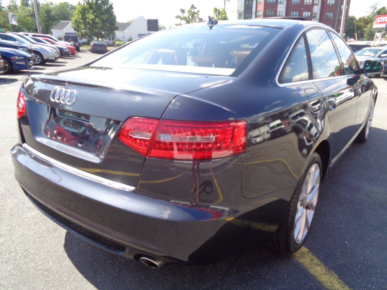 Used 2011 Audi A6 3.0T Premium Plus AWD/4WD image 18