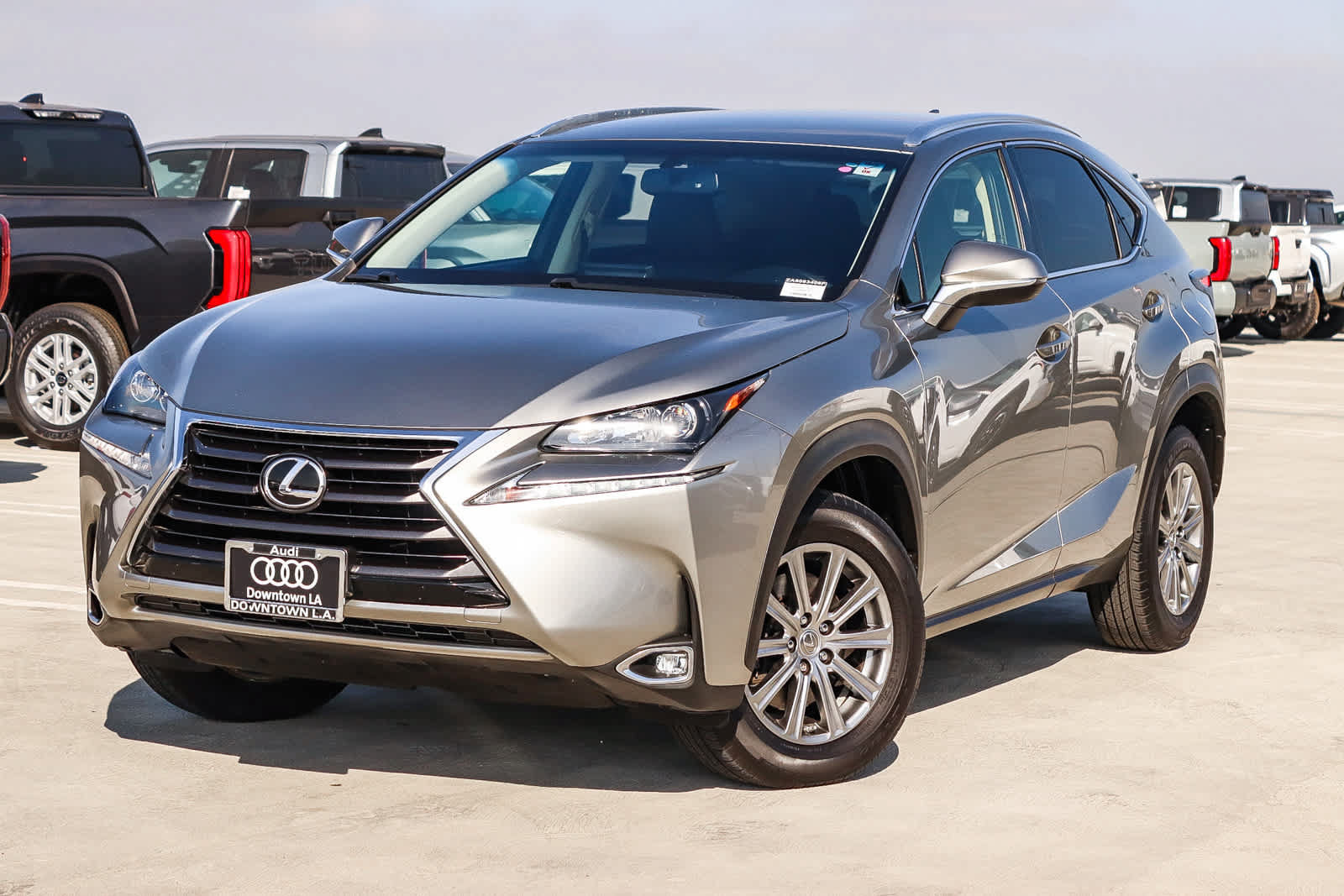 Used 2016 Lexus NX 200t AWD w/ Accessory Package image 1