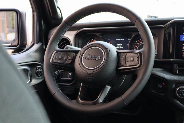 New 2025 Jeep Gladiator Sport image 44