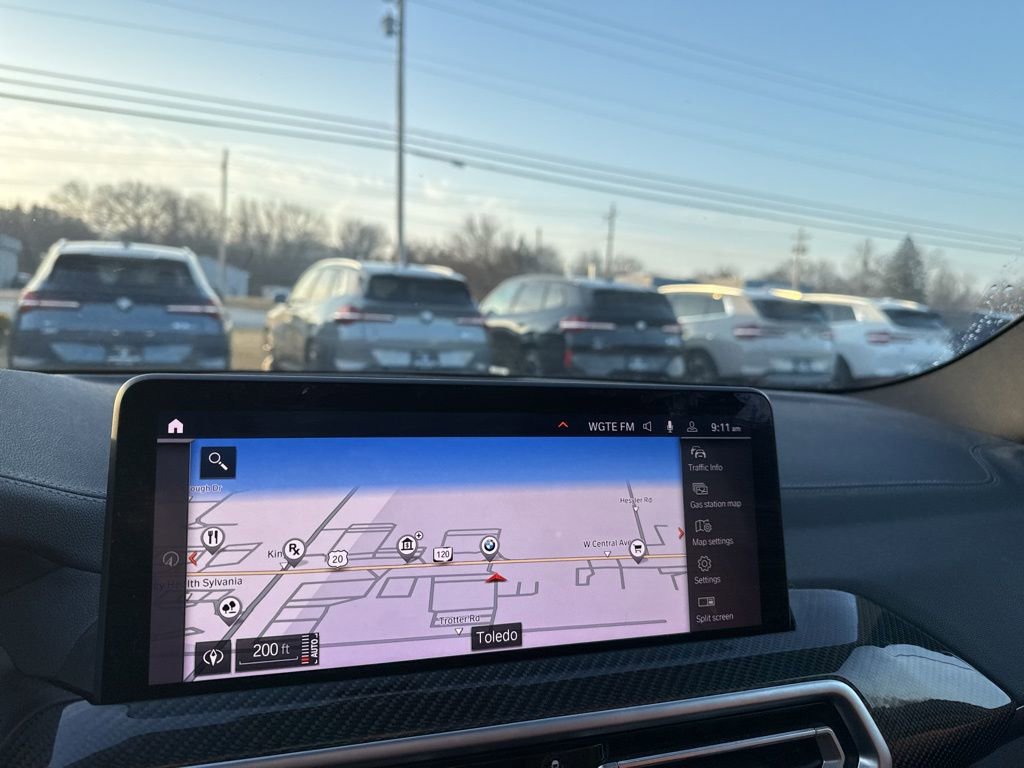 Used 2023 BMW X3 M40i w/ Premium Package image 15