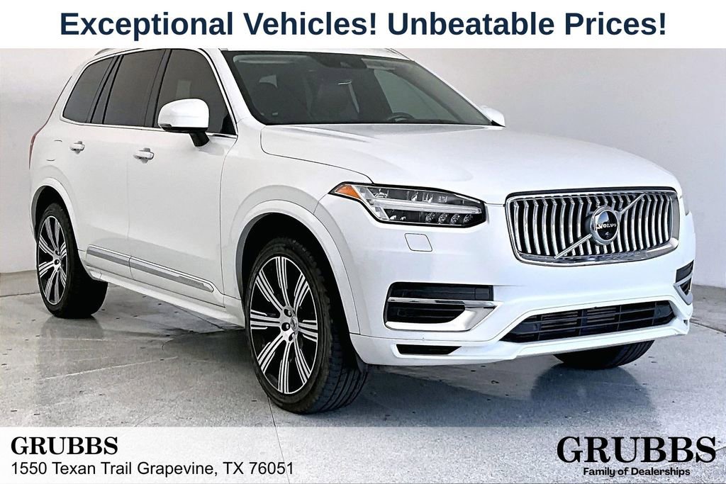Used 2020 Volvo XC90 T8 Inscription w/ Protection Package Premier AWD/4WD image 1
