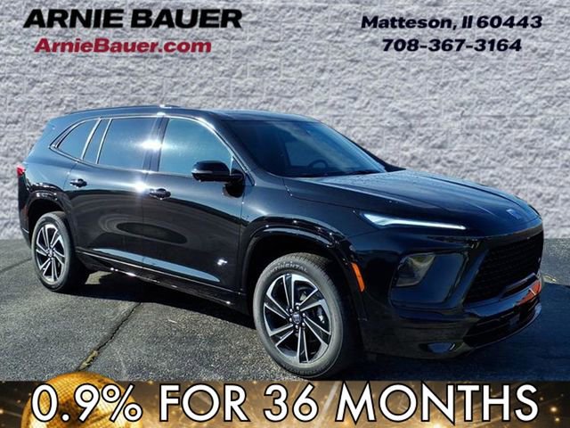 New 2026 Buick Enclave Sport Touring w/ Power Package