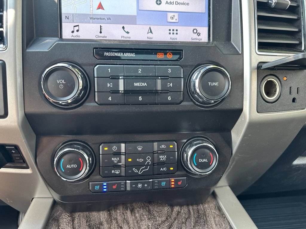 Used 2019 Ford F350 Lariat w/ Lariat Ultimate Package AWD/4WD image 32