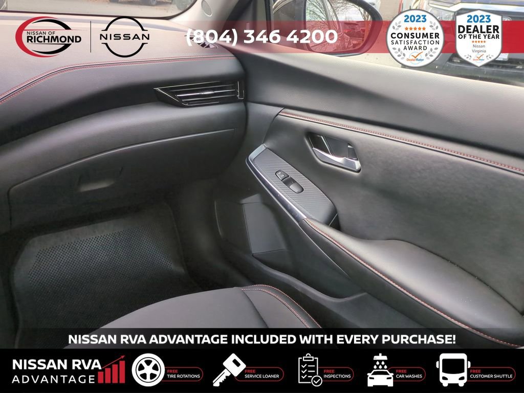 Used 2025 Nissan Sentra SR image 17