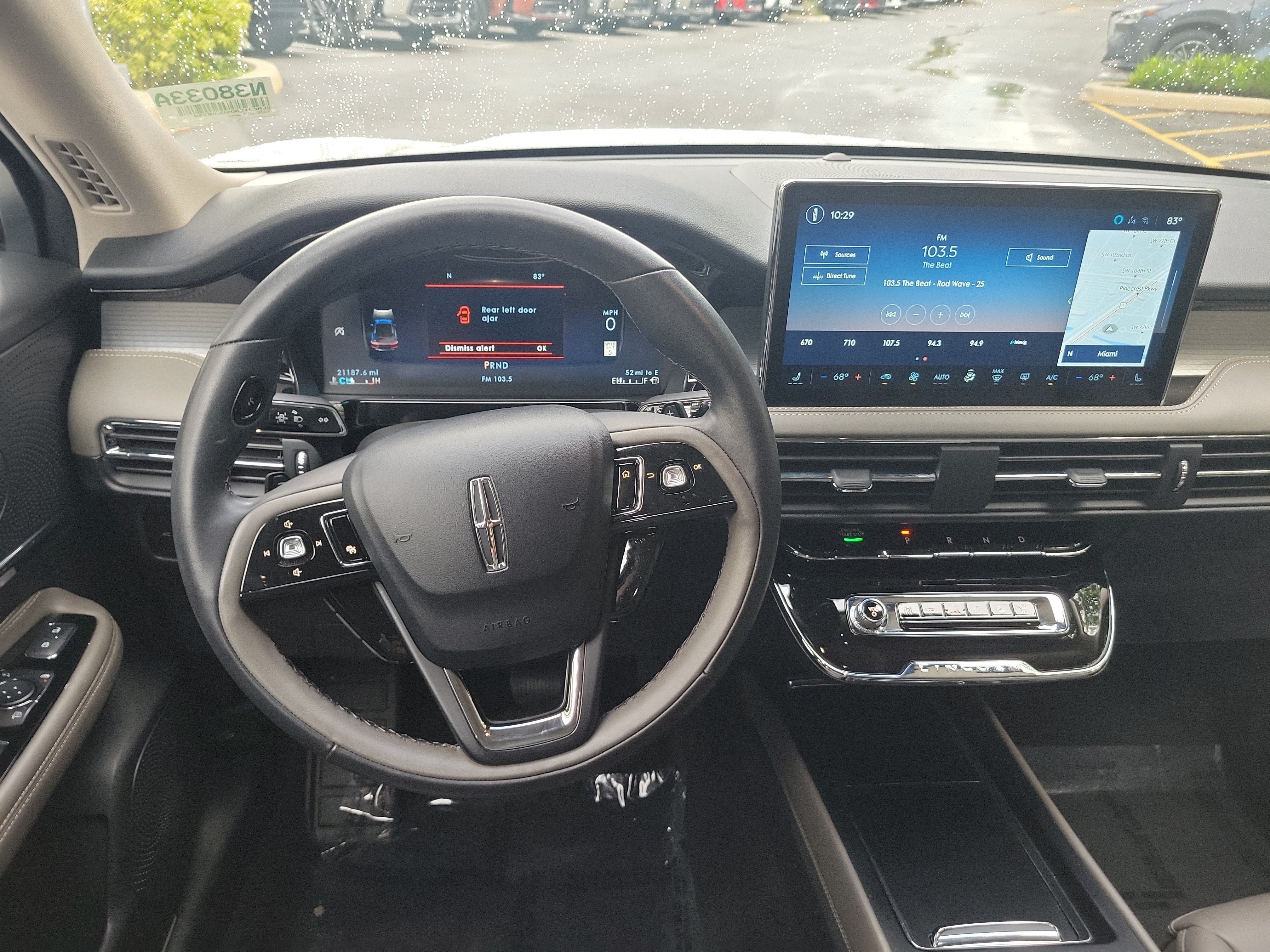 Used 2025 Lincoln Corsair FWD image 16