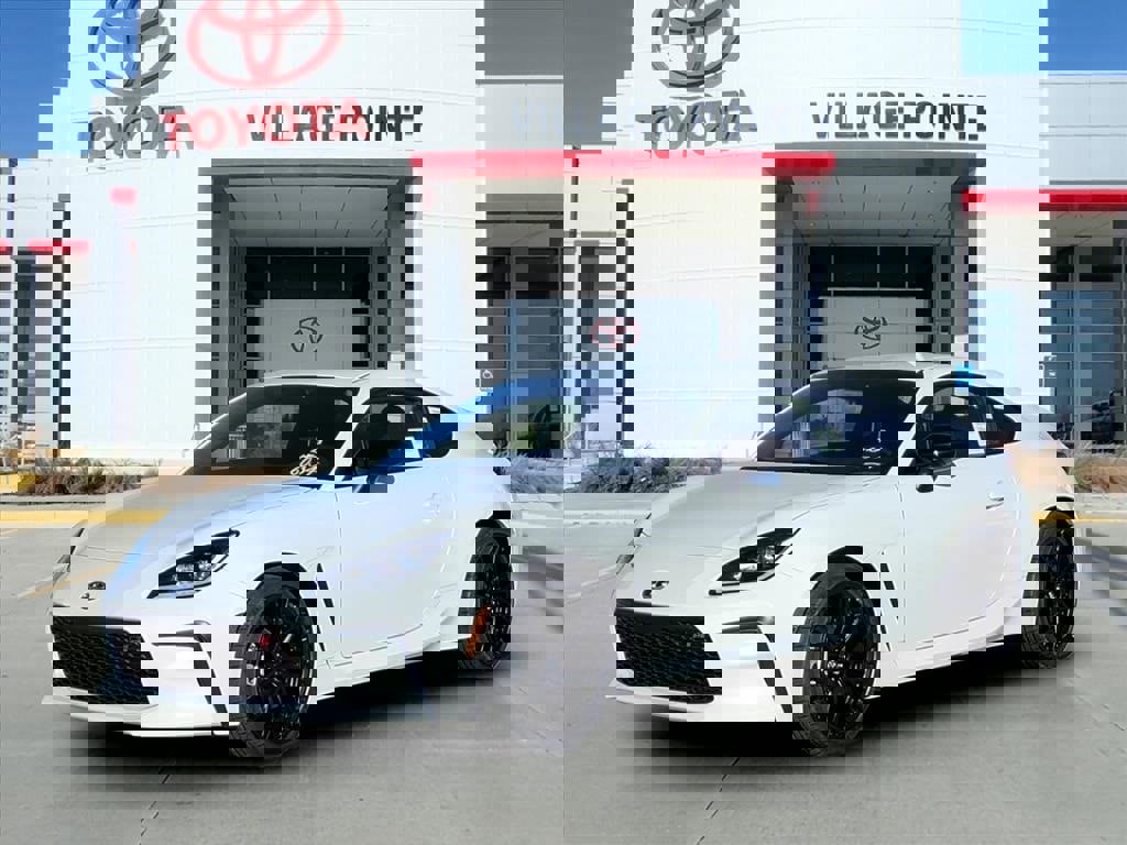 New 2026 Toyota GR86 Premium image 1