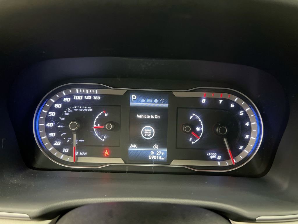 Used 2022 Hyundai Tucson SEL image 12