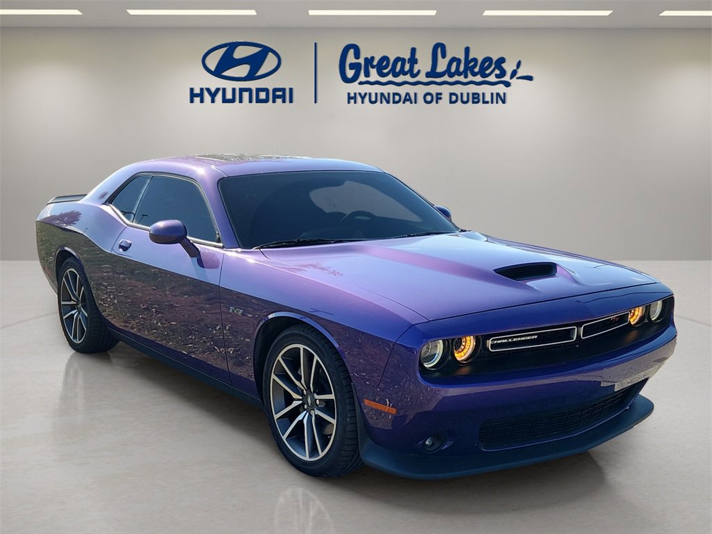 Used 2023 Dodge Challenger R/T w/ Plus Package image 7
