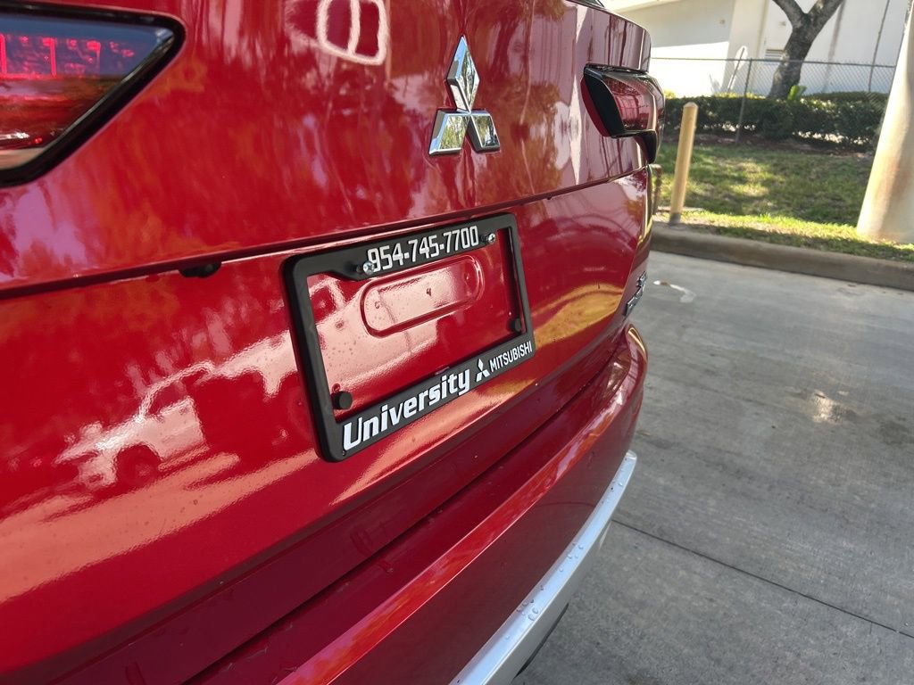 New 2025 Mitsubishi Outlander SEL image 20