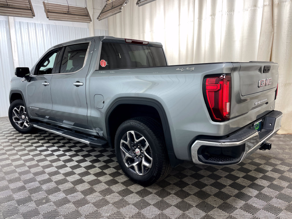 Certified 2026 GMC Sierra 1500 SLT w/ SLT Premium Package AWD/4WD image 20