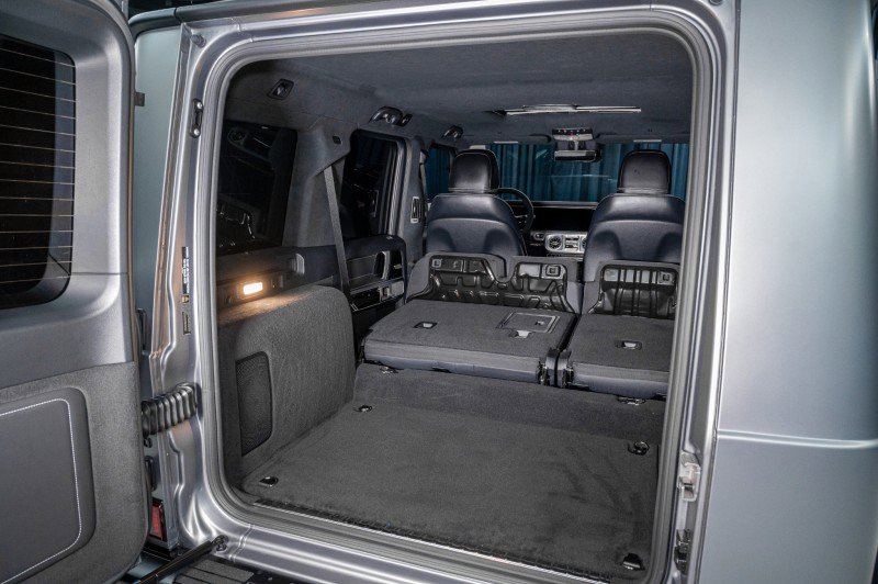 New 2026 Mercedes-Benz G 550 image 7