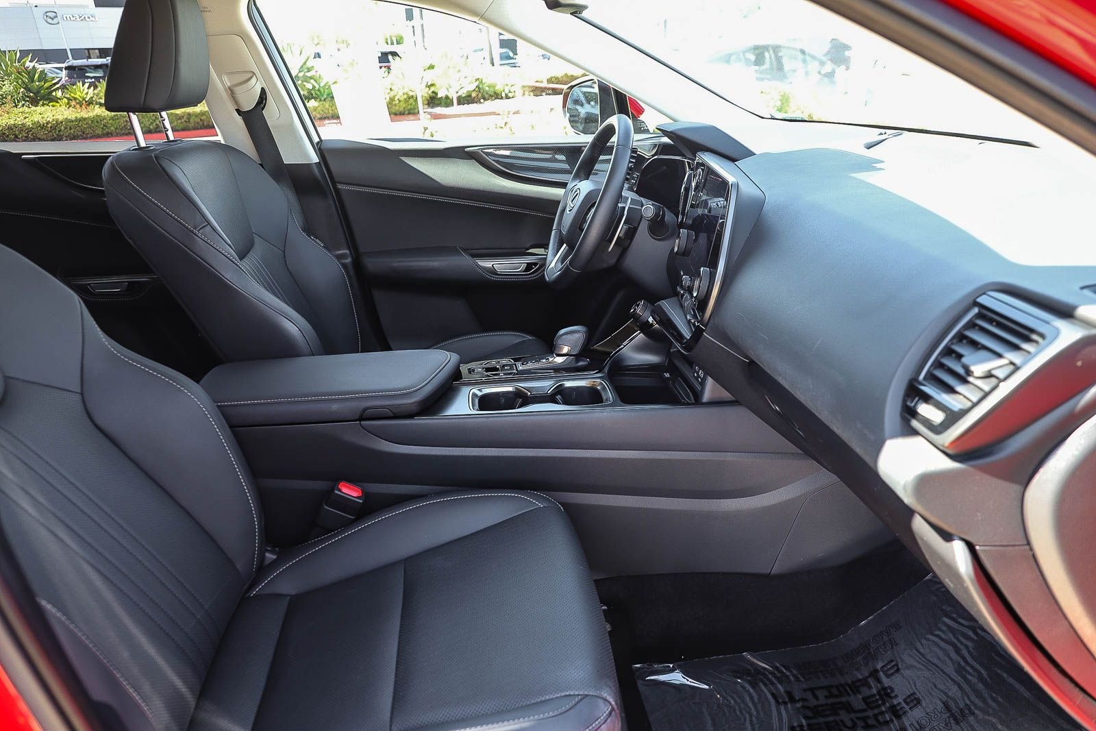 Used 2024 Lexus NX 350h AWD w/ Cold Area Package image 17