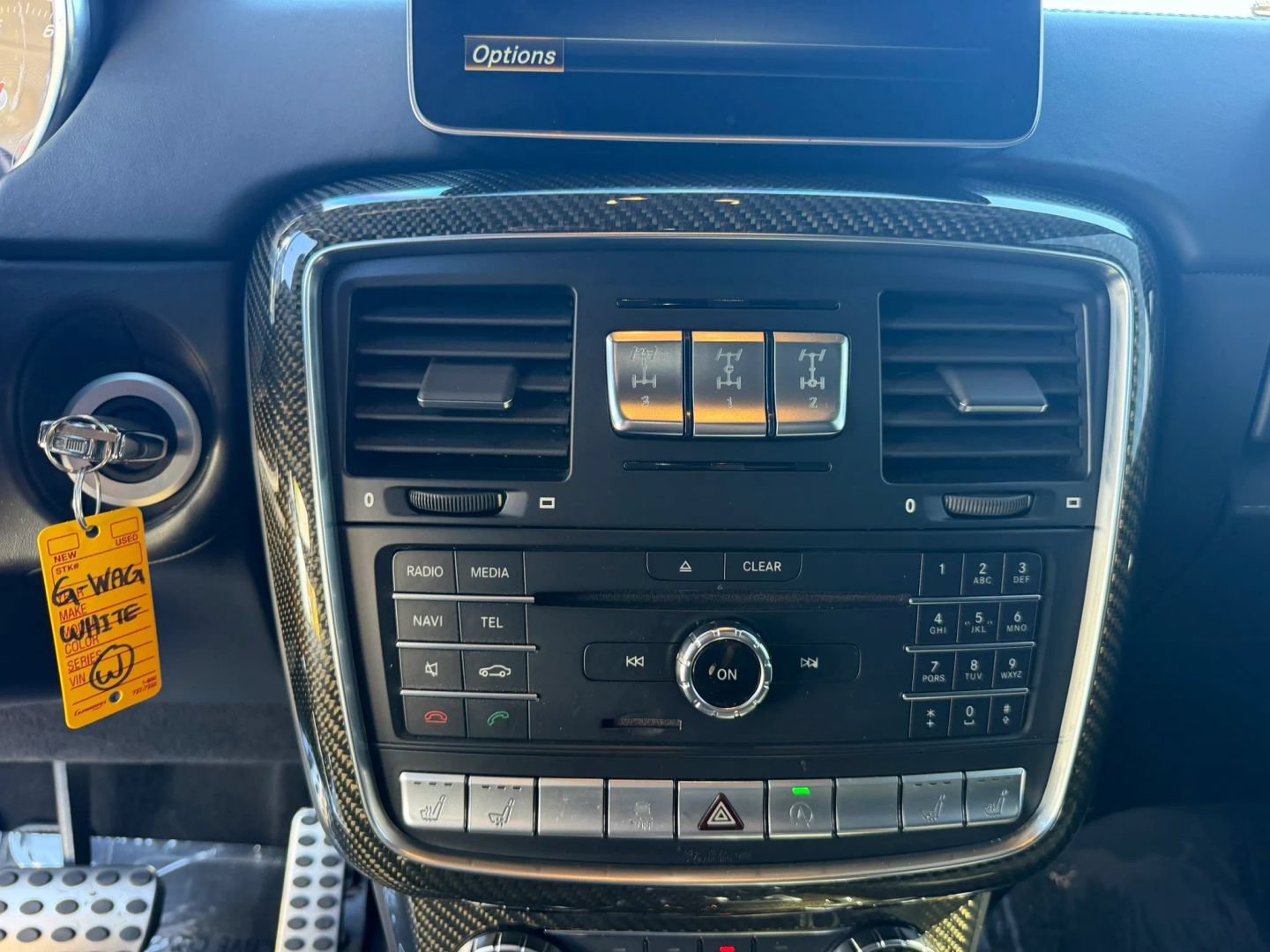 Used 2017 Mercedes-Benz G 550 Squared image 54